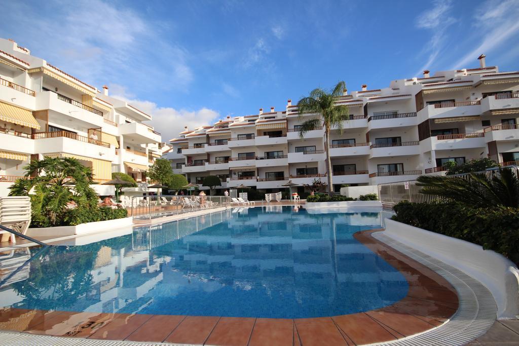 Apartment Sur Sunrises, Los Cristianos Лос-Крістіанос Екстер'єр фото