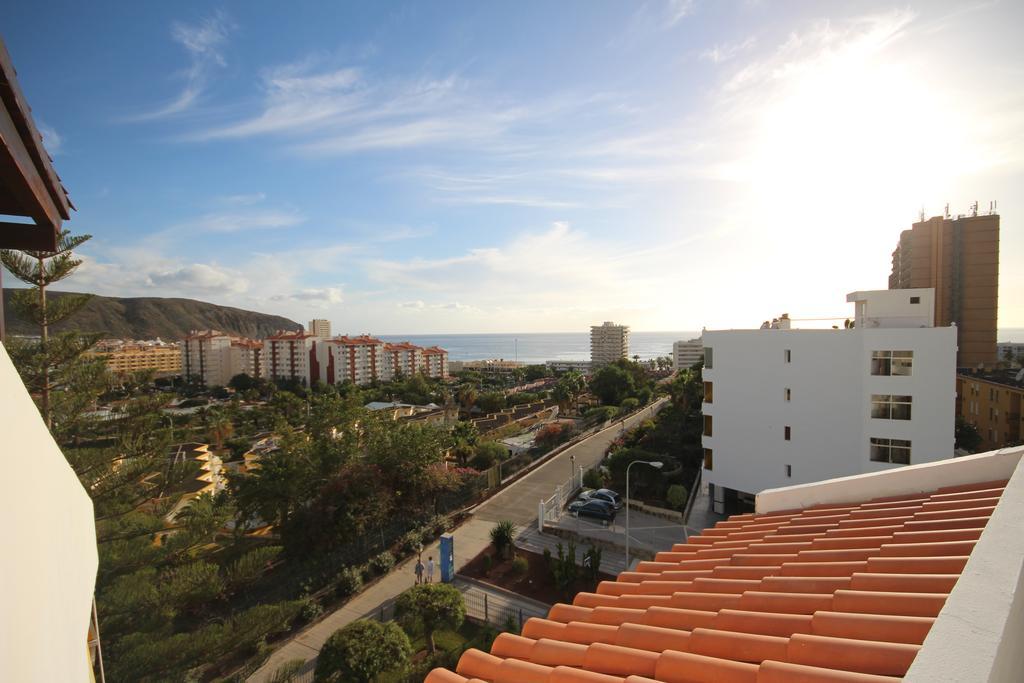 Apartment Sur Sunrises, Los Cristianos Лос-Крістіанос Екстер'єр фото