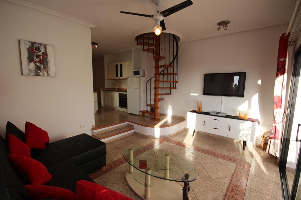 Apartment Sur Sunrises, Los Cristianos Лос-Крістіанос Екстер'єр фото